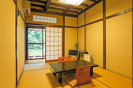 Japanese Style with Open-Air Bath