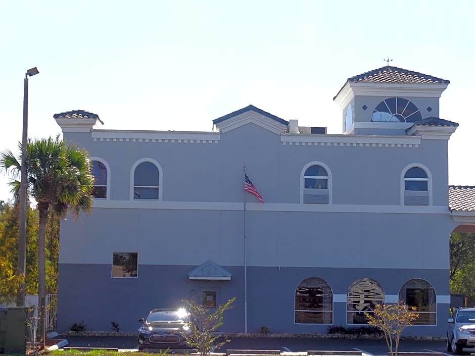 Ruskin Inn Tampa-Sun City Center