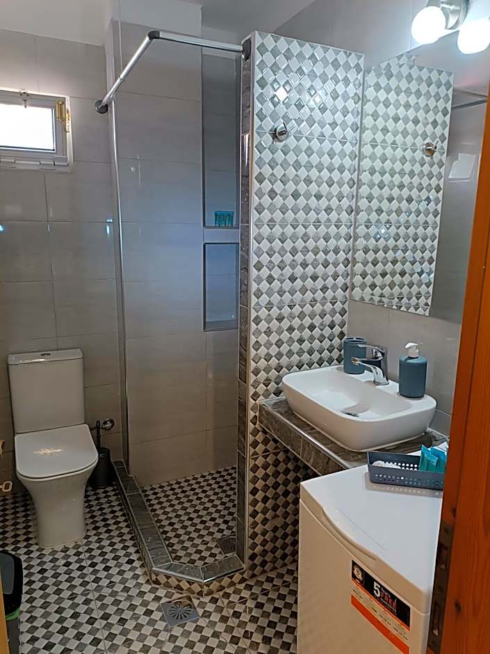 Rooms Anastasia Paralia