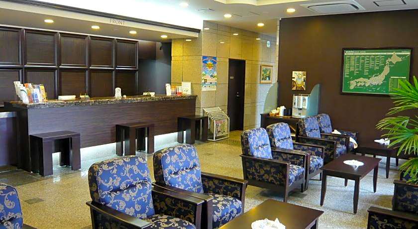 Hotel Route-Inn Koriyama Minami