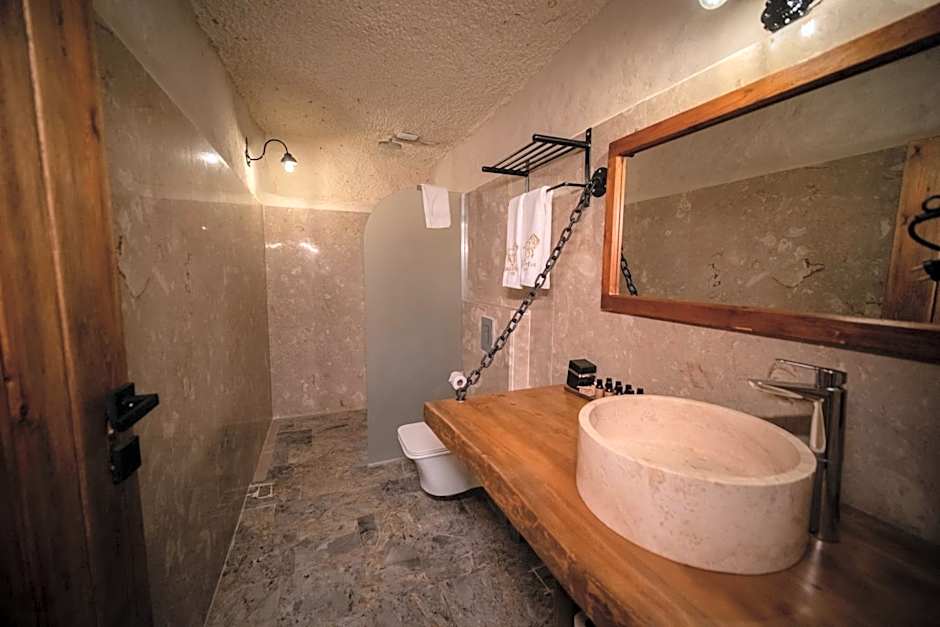 Urgup Evi Cave Hotel