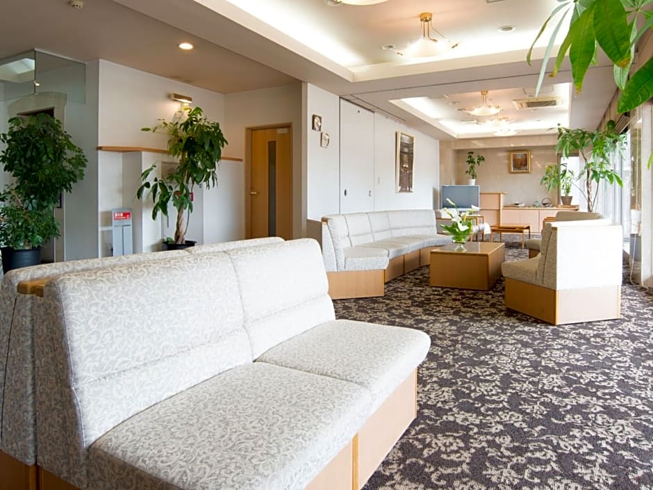 Moriyama Art Hotel