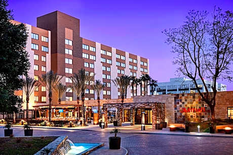 Los Angeles Marriott Burbank Airport