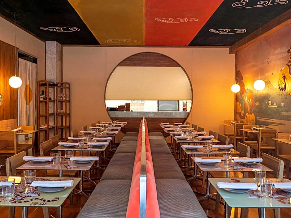 Casasur Bellini Hotel