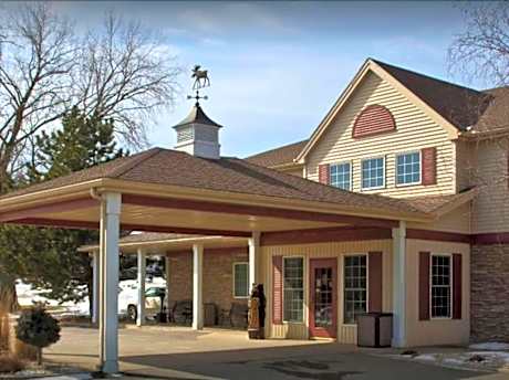 Boarders Inn & Suites by Cobblestone Hotels in Waukon