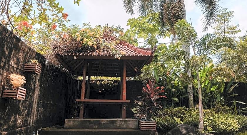 Sekar Arum Riverside Resort in Canggu