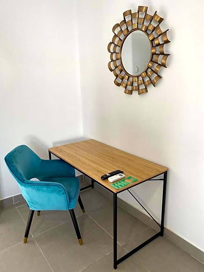 Villamarta Boutique Rooms