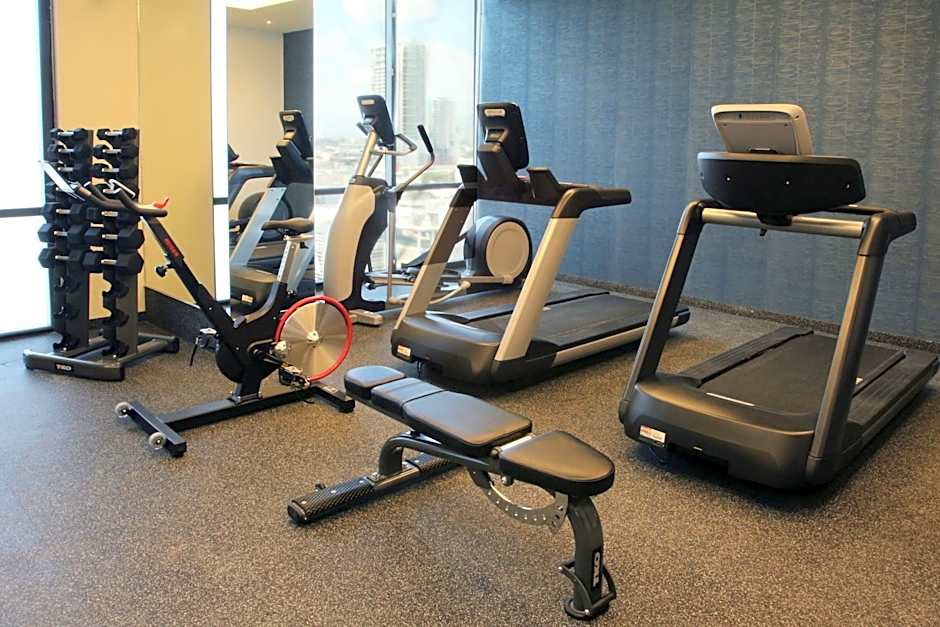 City Express Plus by Marriott Monterrey Centro