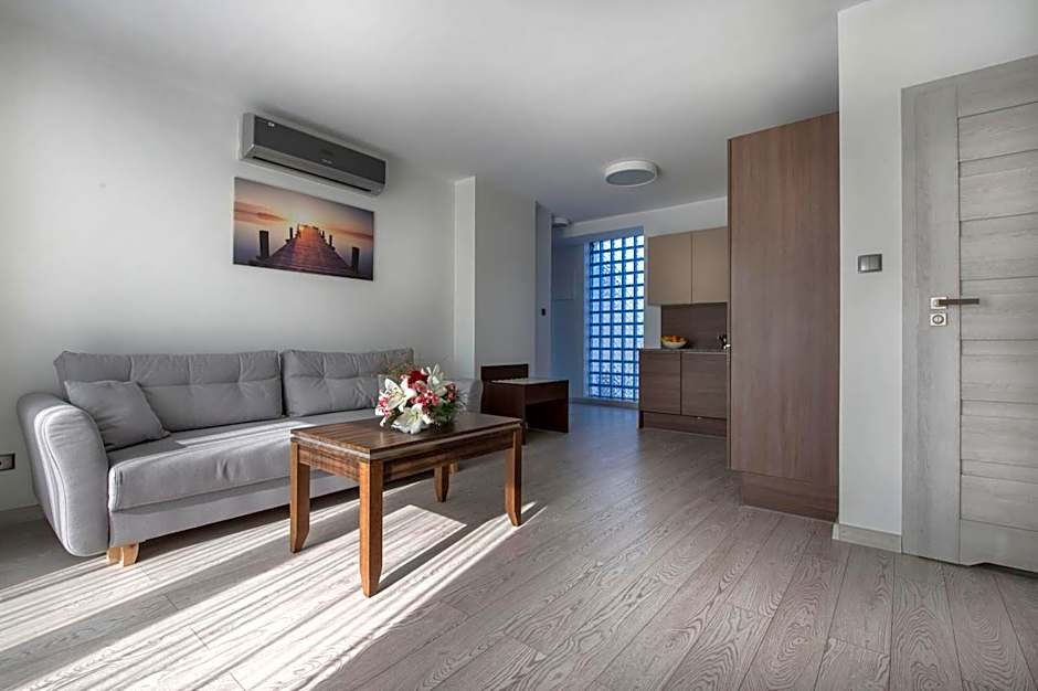 Aparthotel Baltic Spa