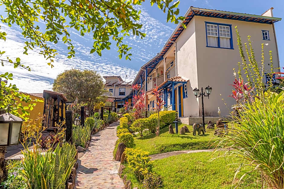 Pousada Jardim dos Elefantes