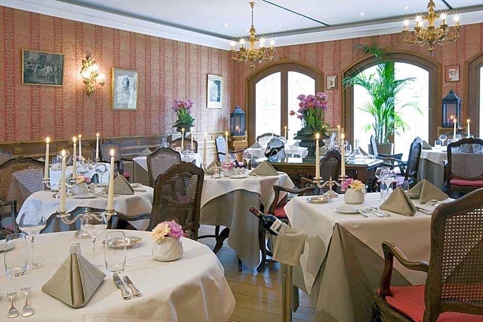 Hotel Chateau de l'Ile