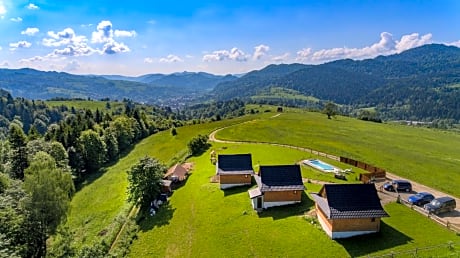 Chatki Niwki u Zbója