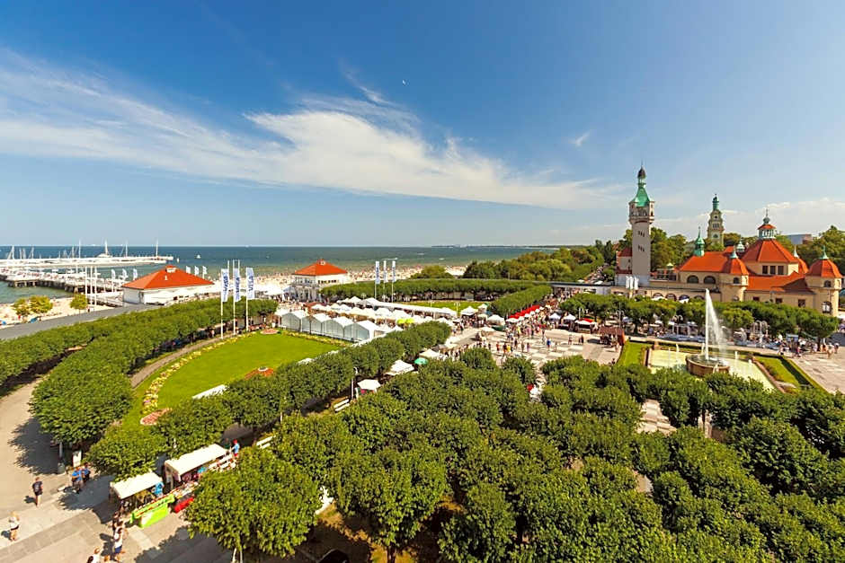 Sheraton Sopot Hotel