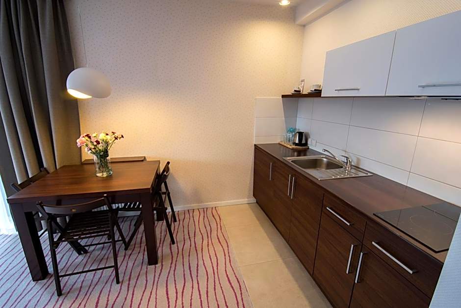 Aparthotel Flinski Sport & SPA