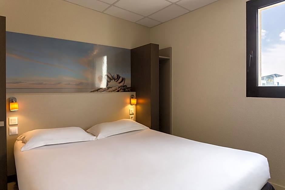 Fasthotel Clermont sud