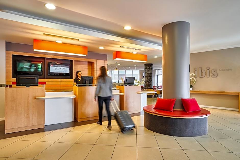 Ibis Barcelona Meridiana