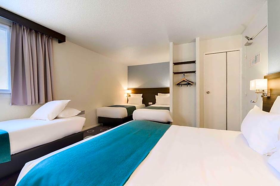 Kyriad Lille Gare - Grand Palais