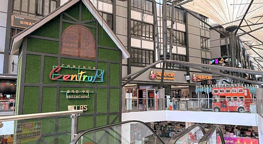 Hotel Brynton at Cameron Centrum Mall