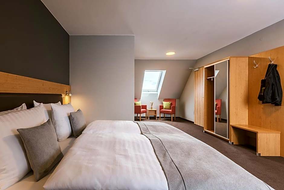 Garner Hotel Stuttgart - Zuffenhausen by IHG