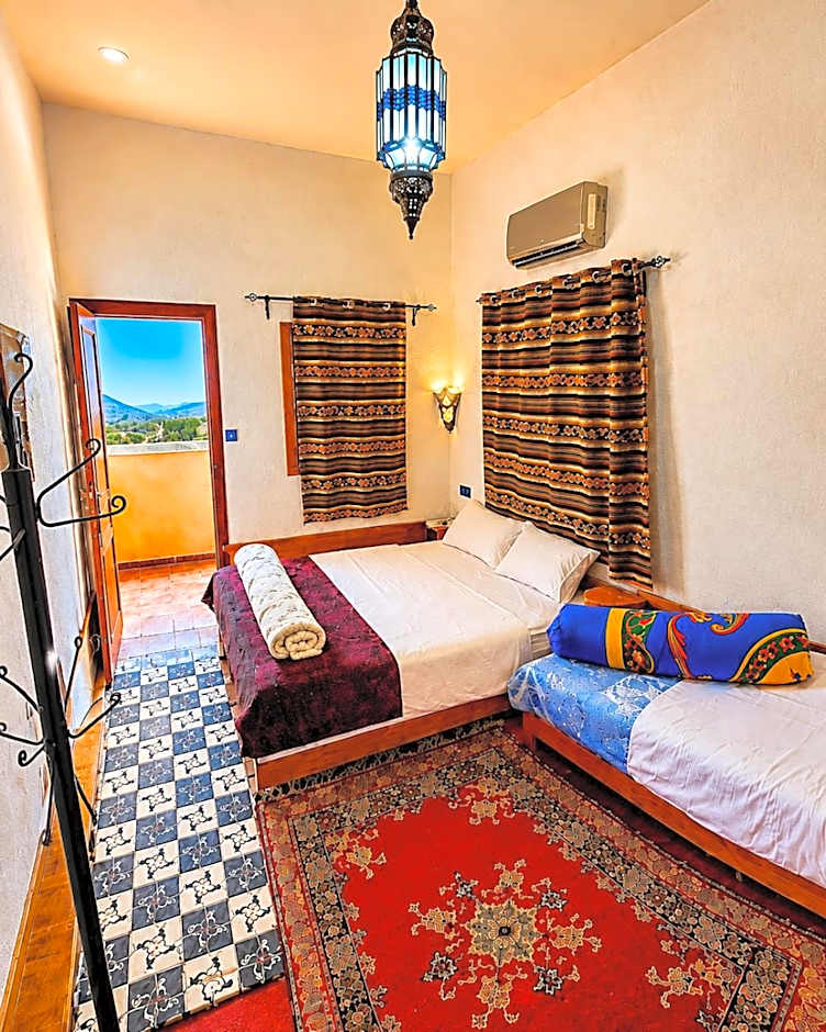 Auberge la belle vue dades
