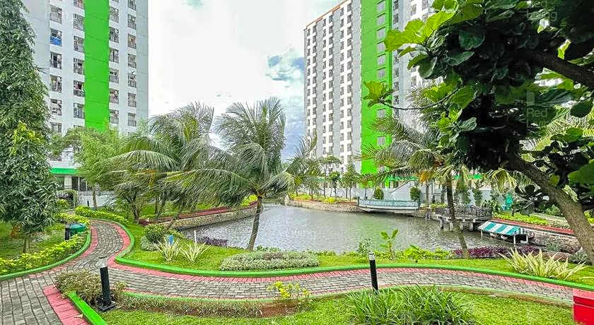 RedLiving Apartemen Green Lake View Ciputat - Pelangi Rooms 1 Tower E
