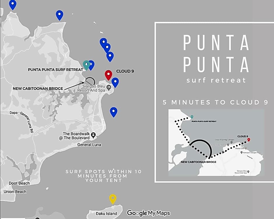 Punta Punta Surf Retreat