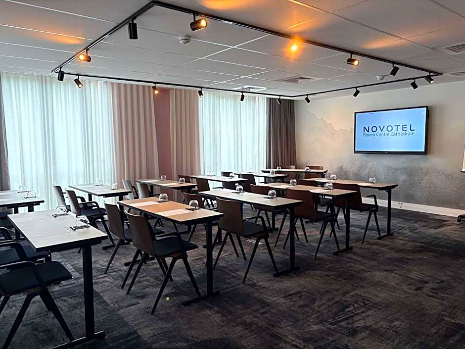 Novotel Rouen Centre Cathédrale