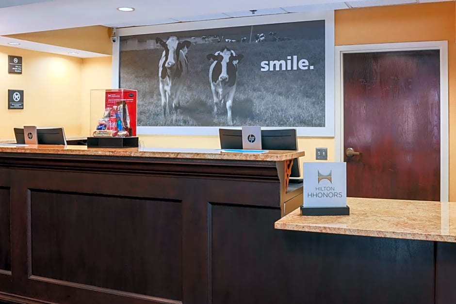 Hampton Inn Memphis-Walnut Grove/Baptist East