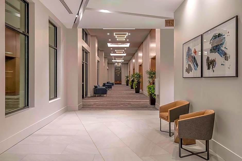 Embassy Suites by Hilton Asheville Downtown