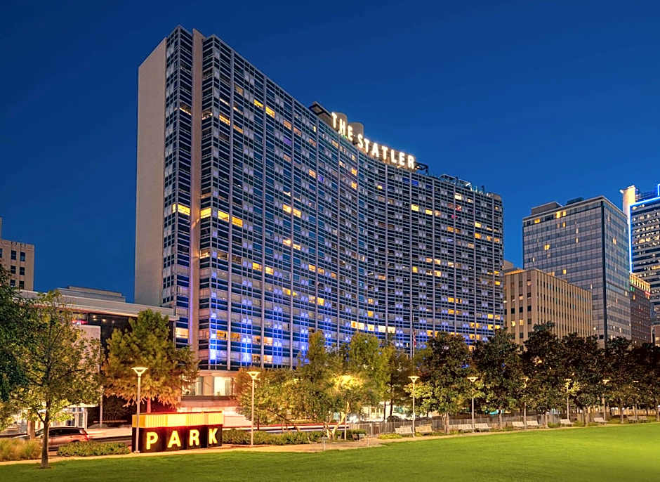 The Statler Dallas, Curio Collection By Hilton
