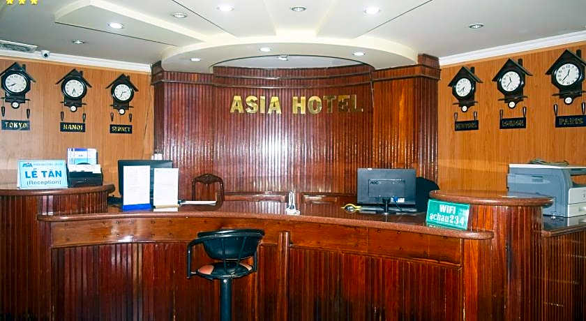 Asia Hotel Can Tho
