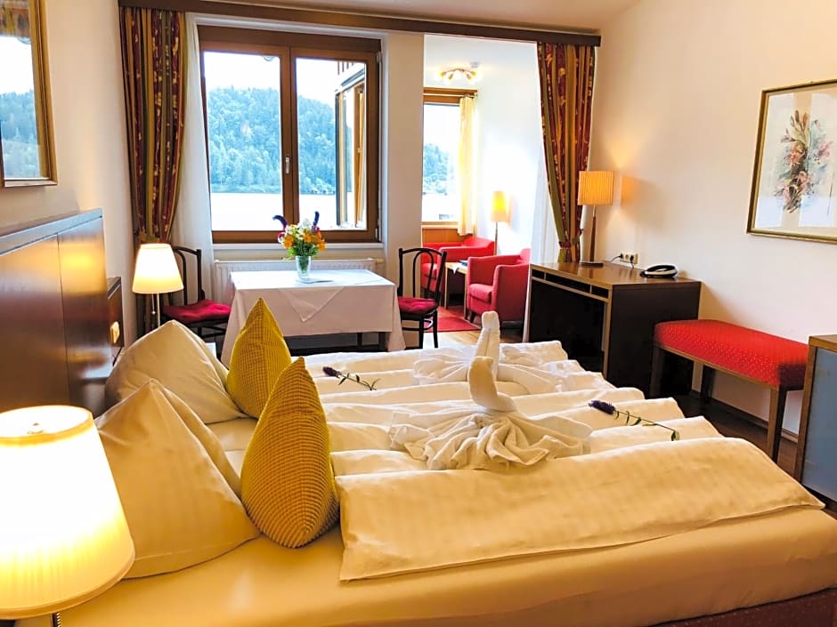 Hotel am See - Seeresidenz