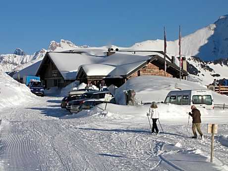 Hotel-Restaurant le Relais Panoramique