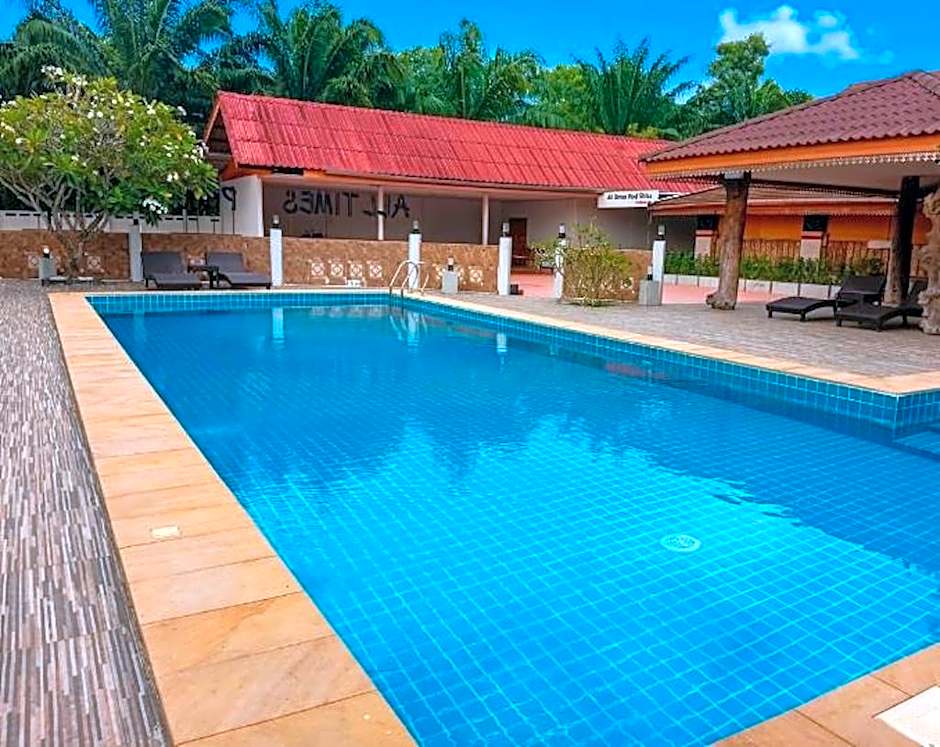 All Times Pool Villas