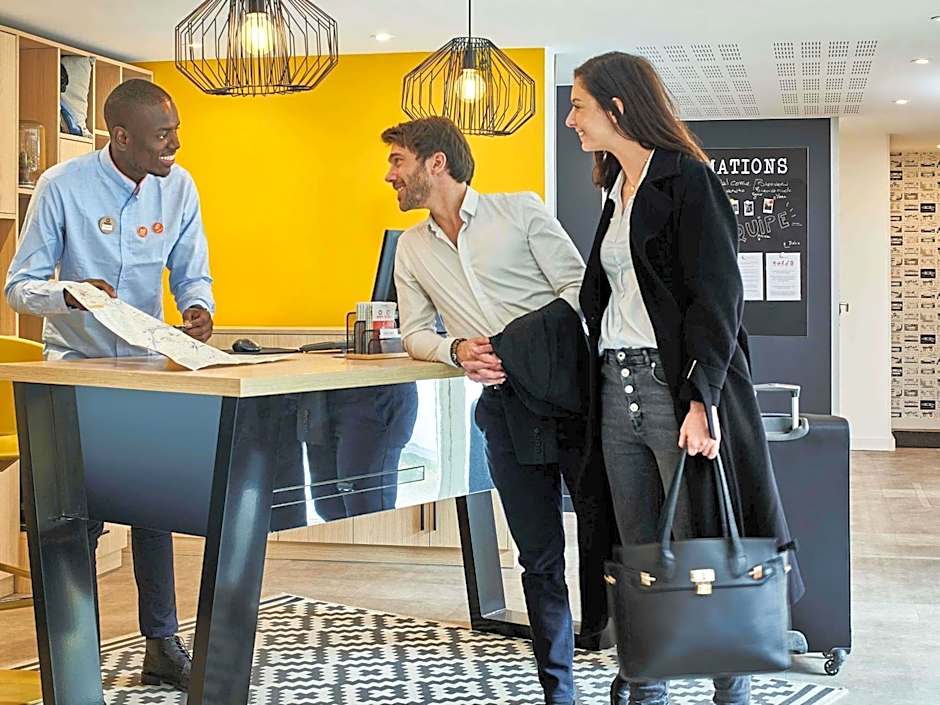Adagio Access Paris Saint-Denis Pleyel Aparthotel