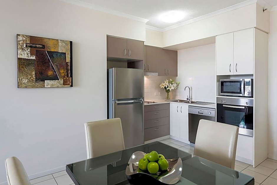 Oaks Ipswich Aspire Suites