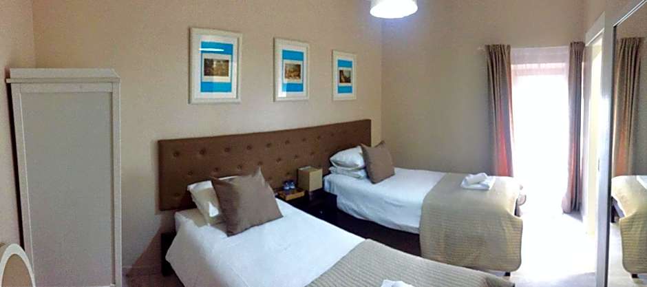 The Capital Boutique B&B