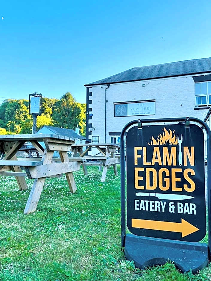 The Yew Tree at Longhope