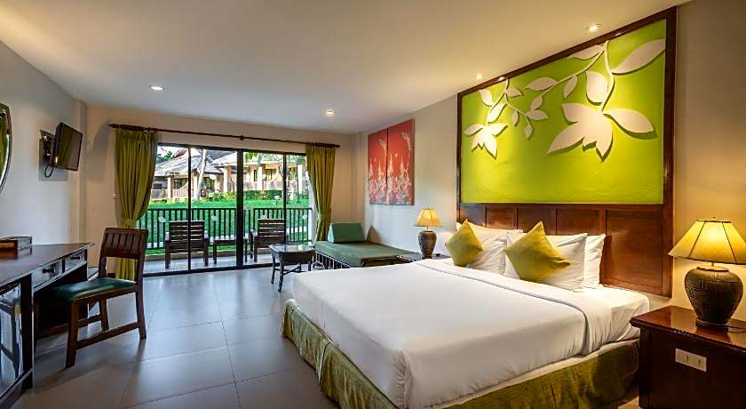 The Leaf Oceanside by Katathani Resort