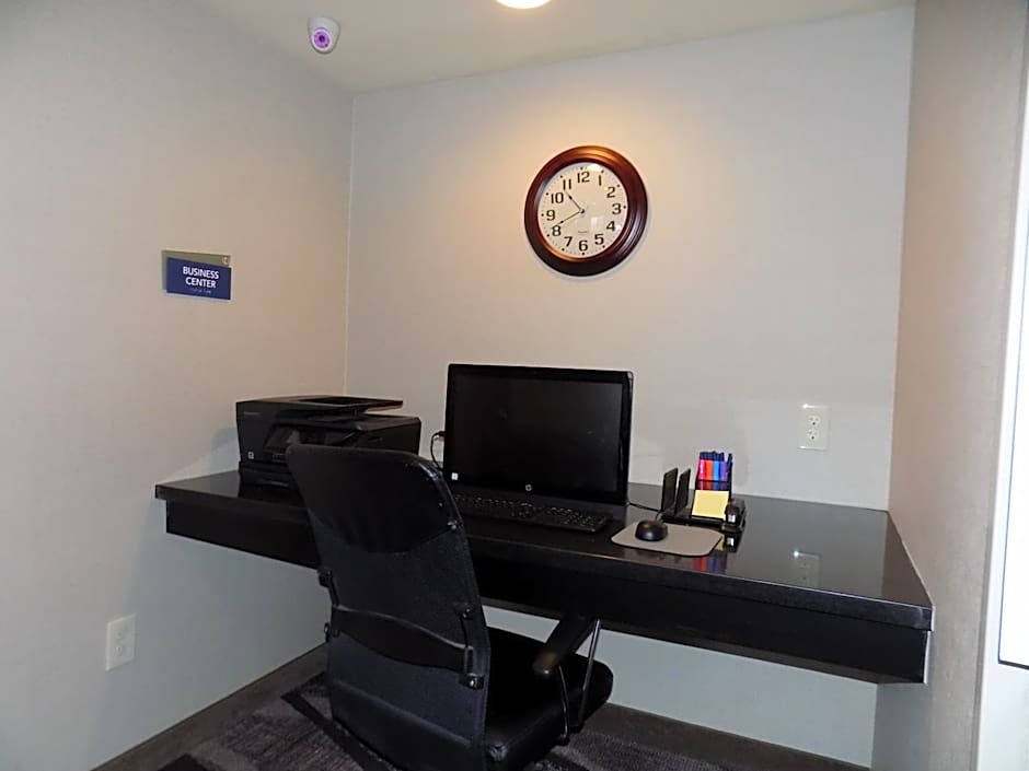 Cobblestone Hotel & Suites - Seward