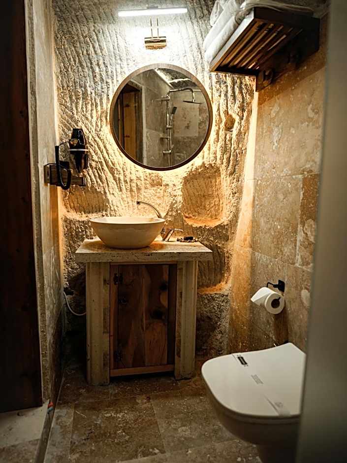 Lost City Cappadocia