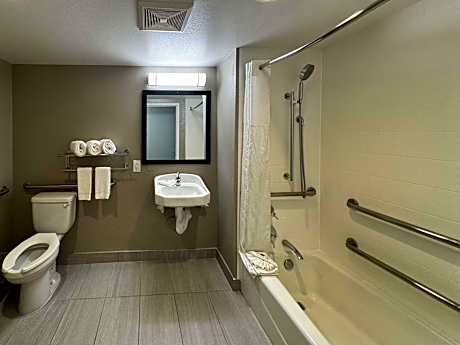 King Room - Disability Access - Non-Smoking