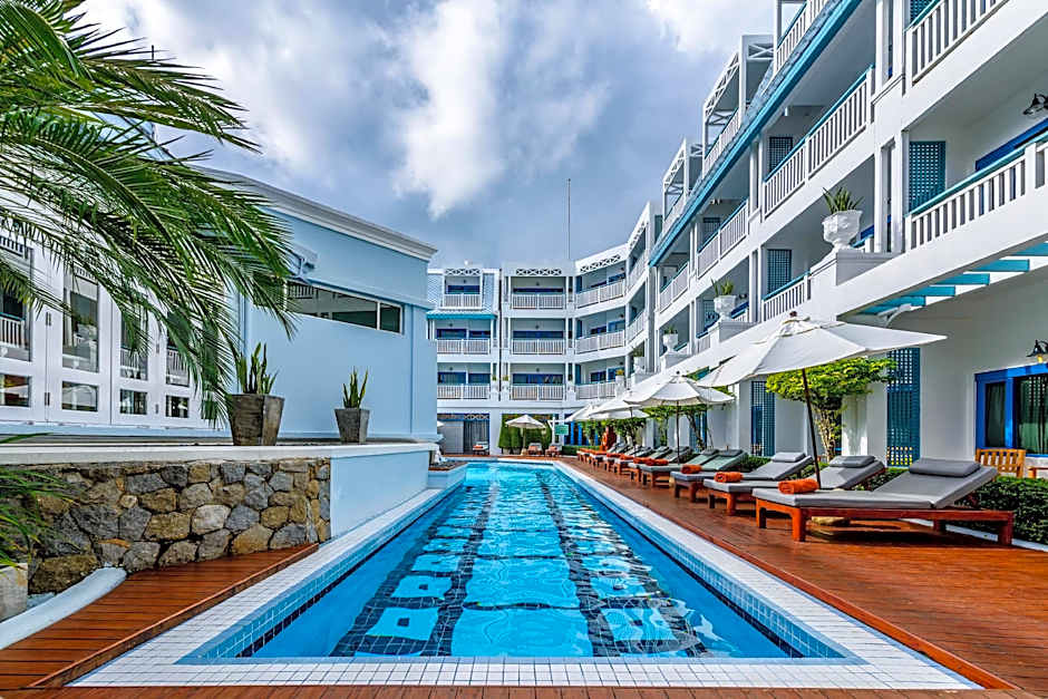 Andaman Seaview, Karon Beach - SHA Plus