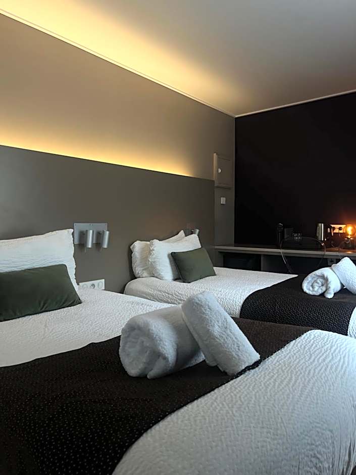 HOTEL & SPA Le Renard Centre