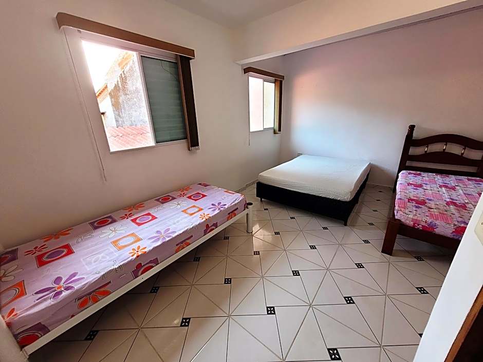 Casa Laranja Perequê Açu Ubatuba SP