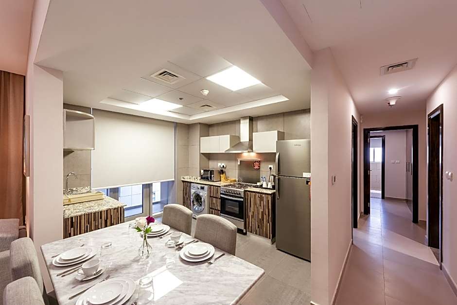 Luxe Grand Hotel Apartments
