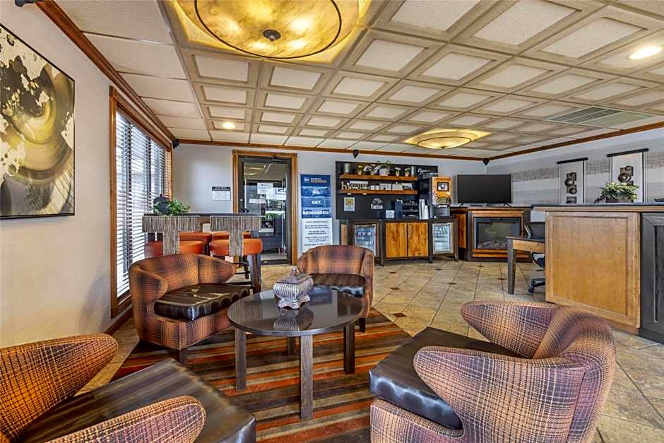 Best Western Angus Inn