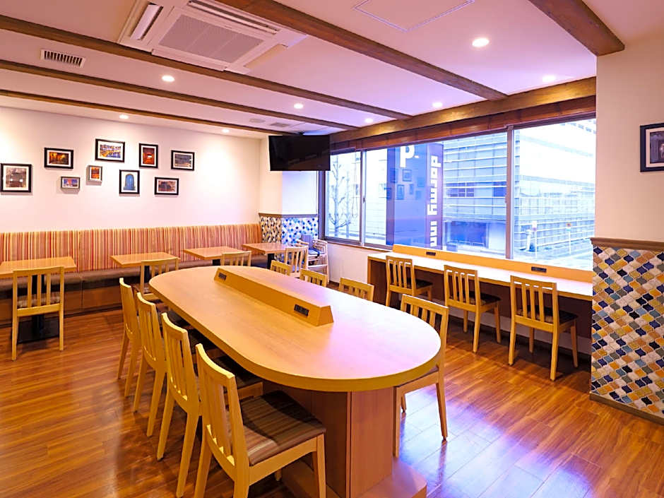 Dormy Inn Niigata Natural Hot Spring