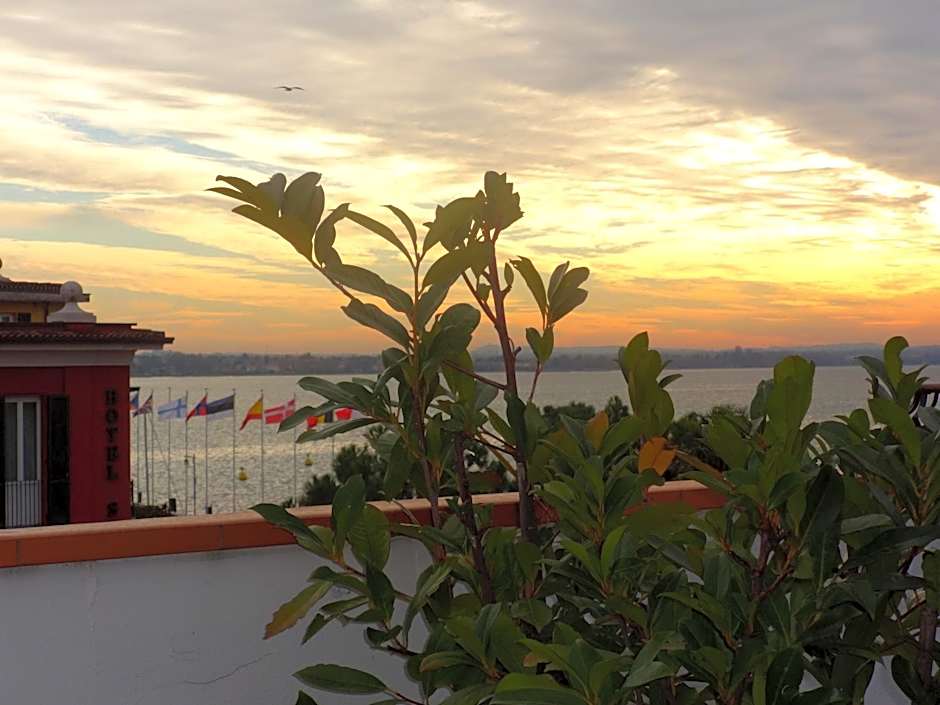 Le Rêve - Lake view rooms