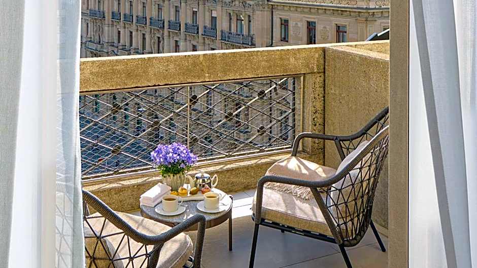 Mandarin Oriental Savoy, Zurich